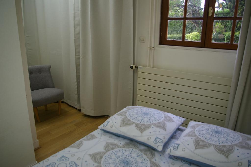 Juniper House Daire Vulaines-sur-Seine Dış mekan fotoğraf