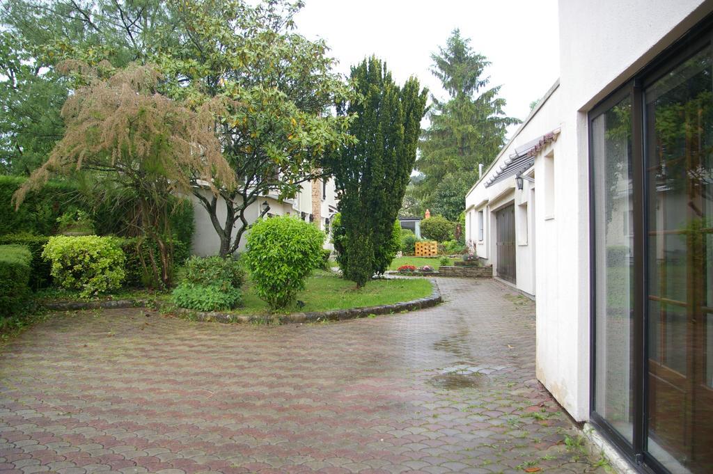 Juniper House Daire Vulaines-sur-Seine Dış mekan fotoğraf