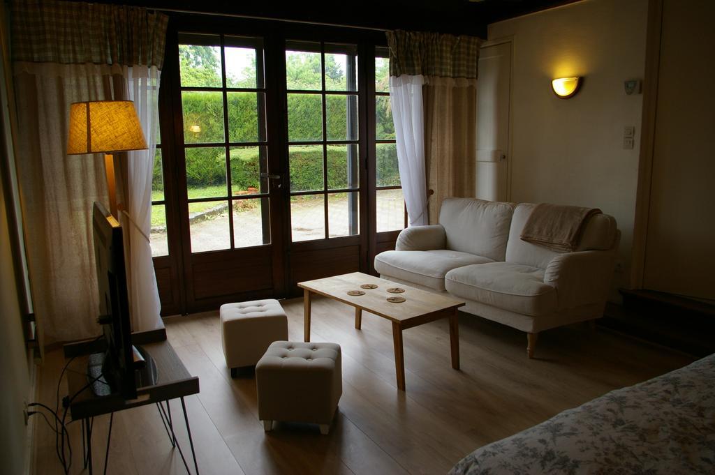 Juniper House Daire Vulaines-sur-Seine Dış mekan fotoğraf