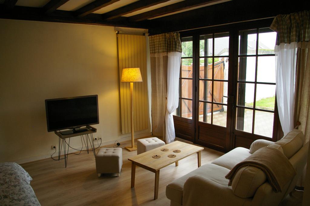 Juniper House Daire Vulaines-sur-Seine Dış mekan fotoğraf